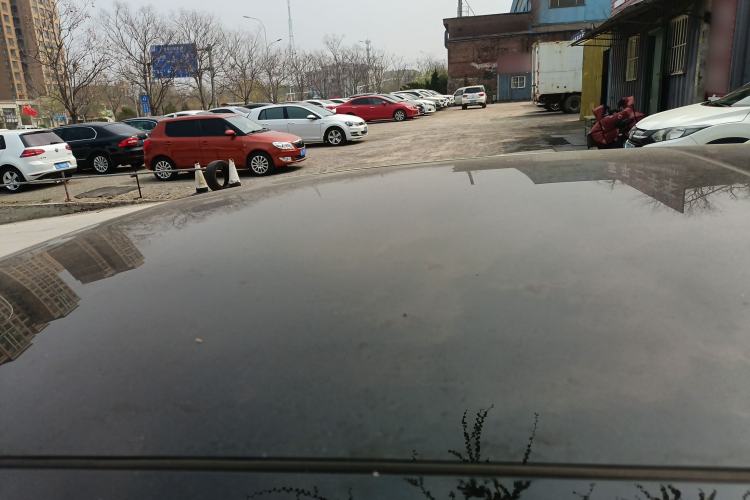 Used Leapmotor T03 2022 Star Diamond Edition Roof