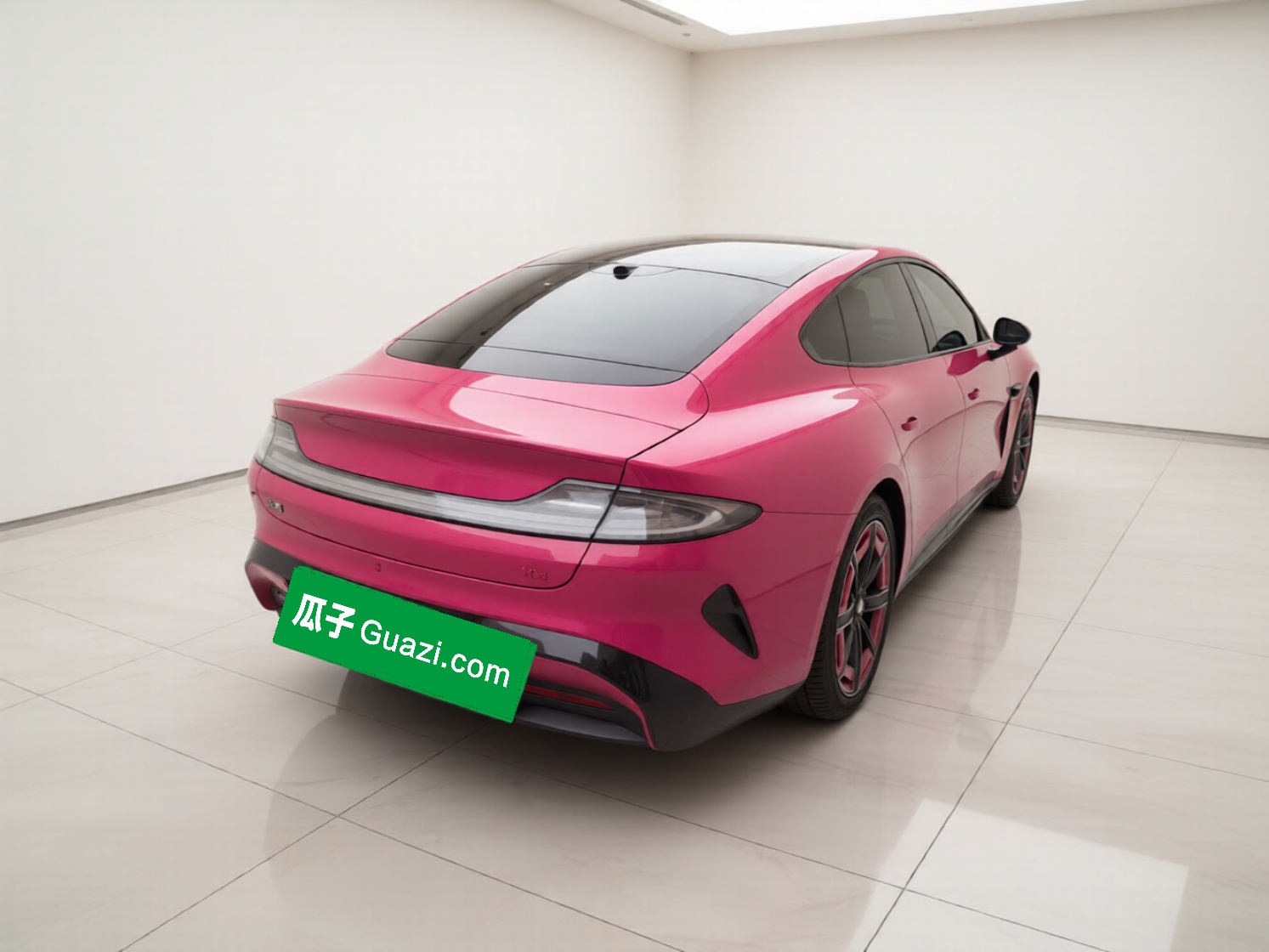 Xiaomi Auto SU7 2024 Four-Wheel Drive Ultra-Long Range Advanced Intelligent Driving Max Edition — снимка 6