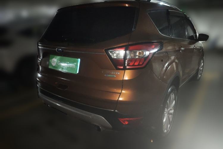 Used Ford Kuga 2017 EcoBoost 180 Two-Wheel-Drive Luxury Wing Edition