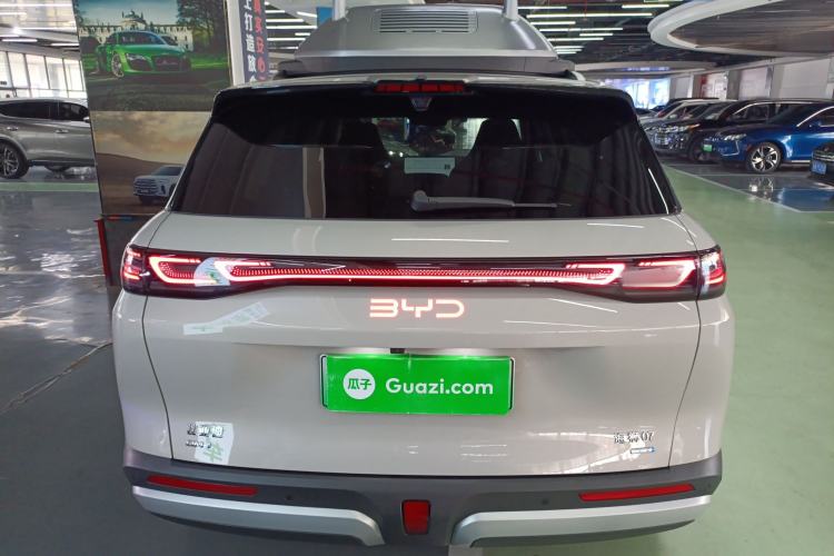 Used BYD Sealion 07 DM-i 2025 150 Flagship+ Edition
