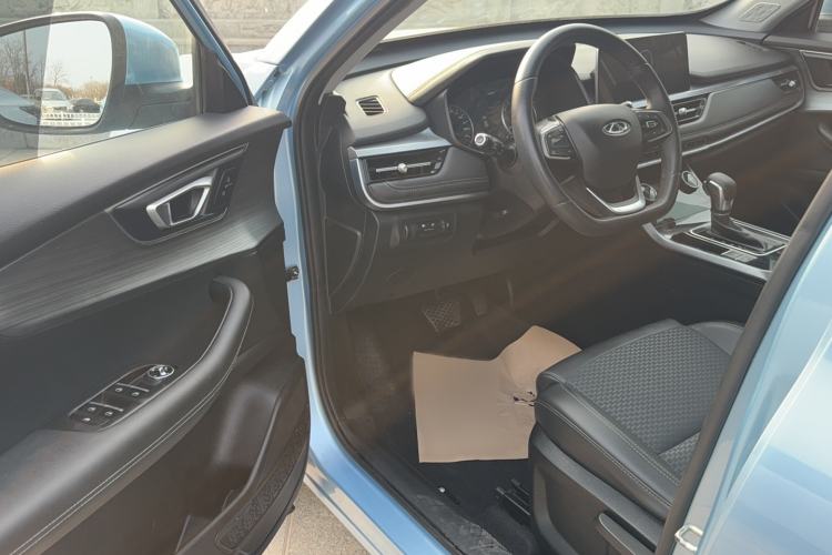 Used Chery Tiggo 5x 2020 1.5L CVT Fashion Edition