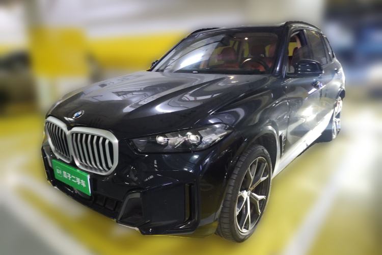 Used BMW X5 2023 xDrive 30Li Luxury M Sport Night Edition Package