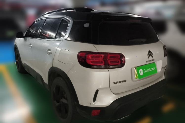 Used Citroen C5 AIRCROSS New Energy 2020 1.6T Four-Wheel Drive Plug-in Hybrid Luxury Model