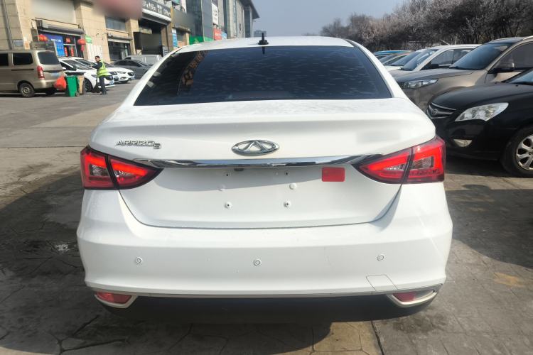 Used Chery Arrizo 5 2019 1.5L CVT Zizai Edition China V Standard
