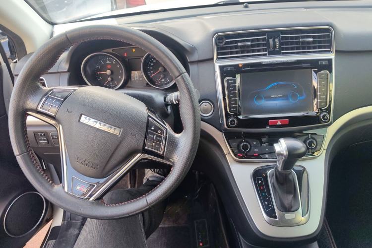 Used Haval H6 2015 Sport Edition 1.5T Automatic Two-Wheel Drive Luxury Model