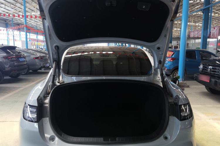 Used Leapmotor C01 2024 Pure Electric 525 Luxury Edition
