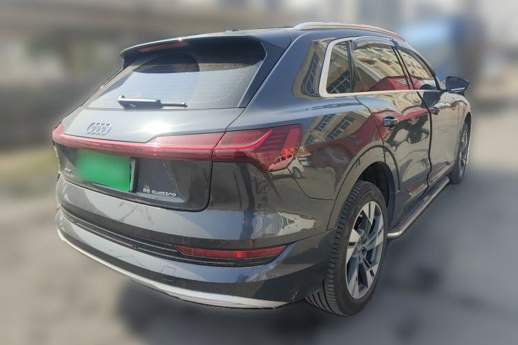 Used Audi e-tron 2019 55 quattro Fashion Edition
