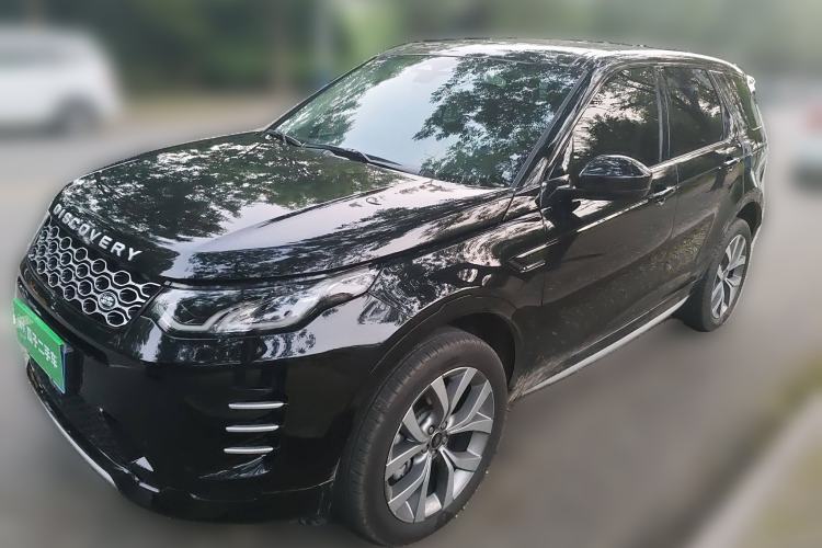 Used Land Rover Discovery Sport 2025 249 PS Performance Tech Edition