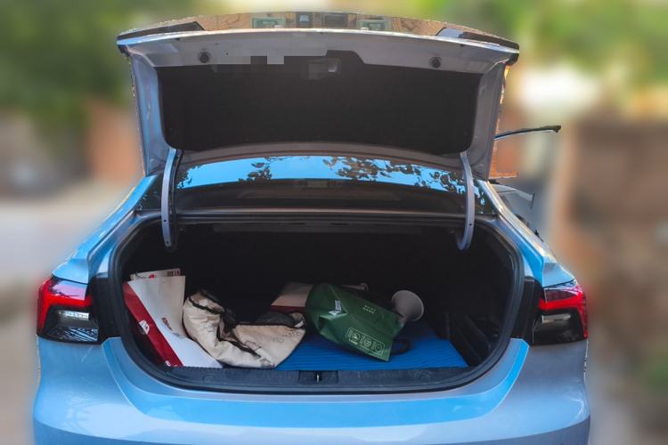 Used Rising ER6 2020 620 km Smart Drive Version
