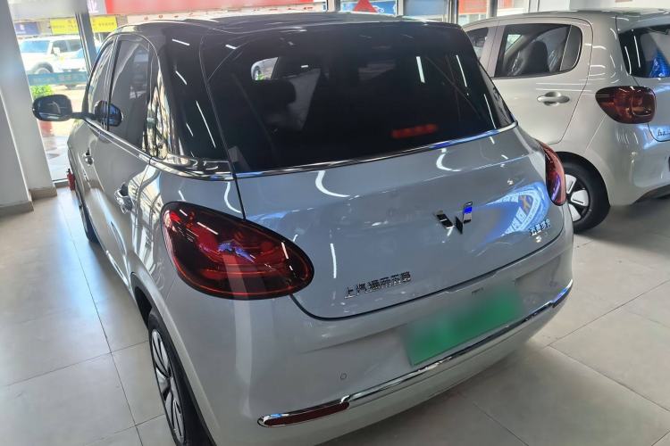 Used Wuling Bingo 2025 333 km Enjoyment Version
