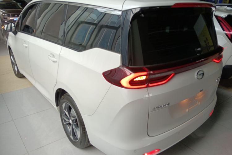 Used GAC Trumpchi M6 2023 PRO 270T DCT Luxury Edition
