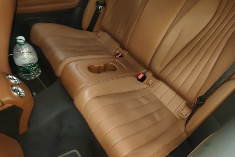 Used Mercedes-Benz E-Class (Import) 2020 E 260 Coupe
