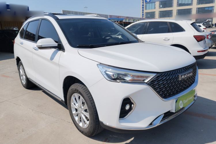 Used Haval M6 2021 PLUS 1.5T DCT Luxury Smart Connectivity Model