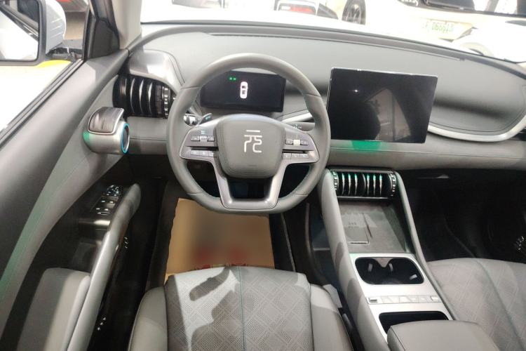 Used BYD Yuan PLUS 2025 Intelligent Driving Version 510 KM Beyond-Grade Edition