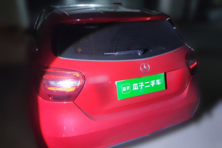 Used Mercedes-Benz A-Class 2016 A 180