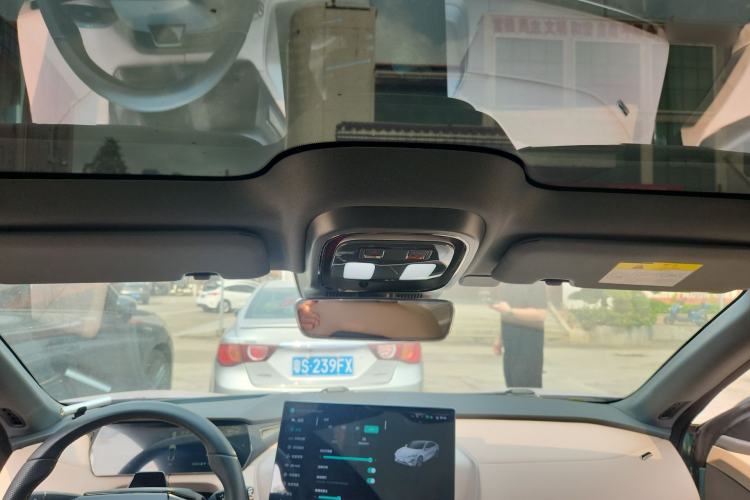 Used Deepal SL03 2022 1.5L 1200 Extended-Range Version Headliner