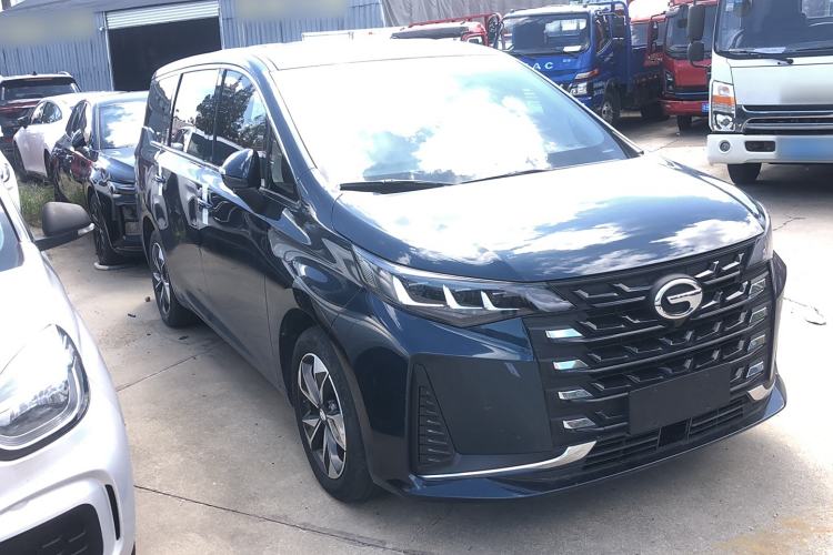 Used GAC Trumpchi M6 2023 PRO 270T DCT Luxury Edition