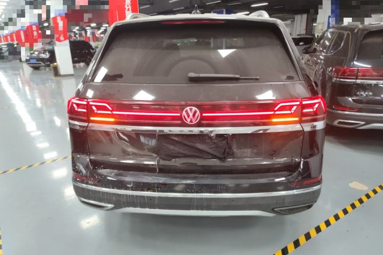 Used Volkswagen Teramont 2021 380TSI Four-Wheel Drive Prestige Luxury Edition
