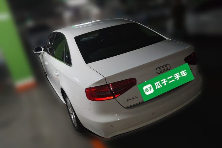 Used Audi A4L 2015 35 TFSI Automatic Comfort Model