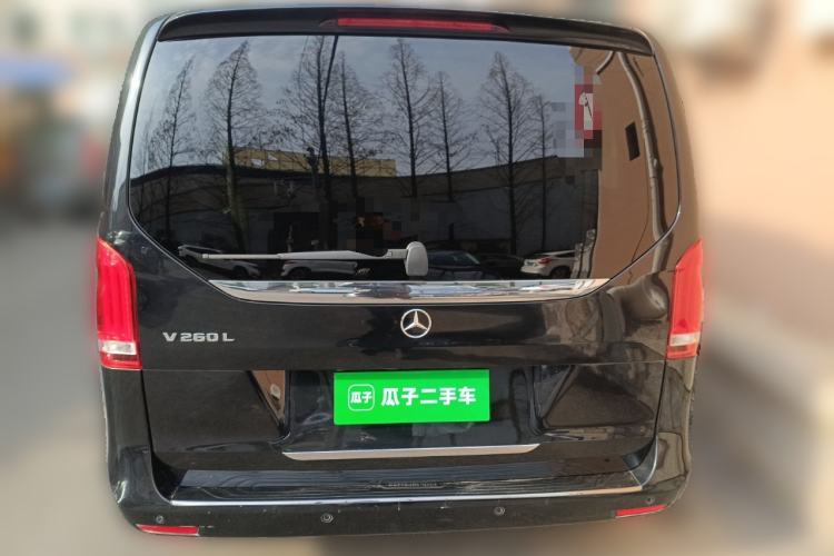 Used Mercedes-Benz V-Class 2018 V 260 L Prestige Extended Version China VI
