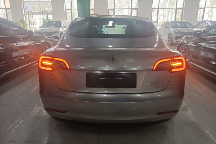 Used Tesla Model 3 2022 Rear-Wheel-Drive Version Rear