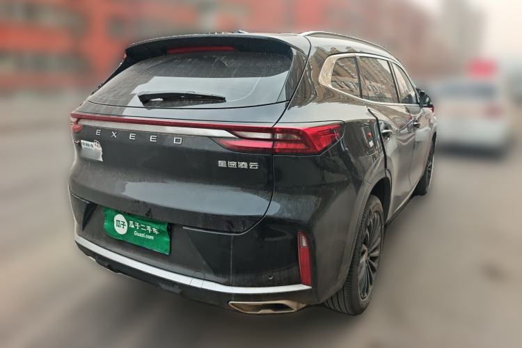 Used EXEED Lingyun 2021 400T Two-Wheel Drive StarRui Edition
