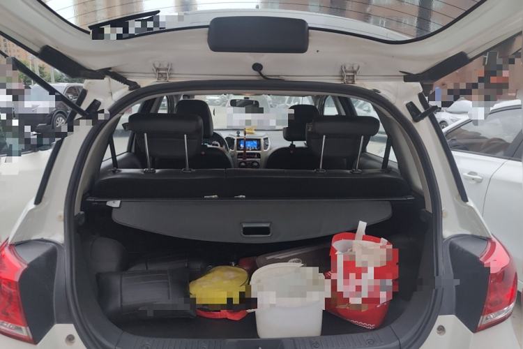 Used Great Wall M4 2012 1.5L Manual Luxury Version