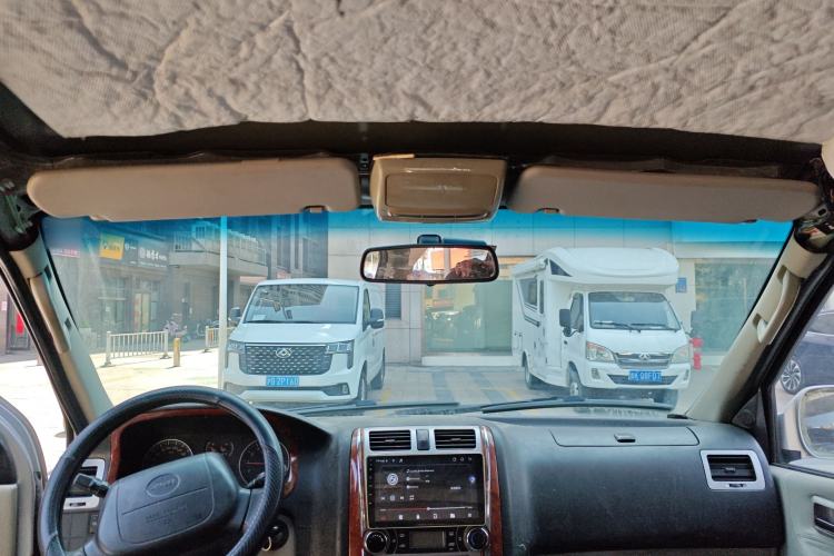 Used Jinbei Grace  Headliner