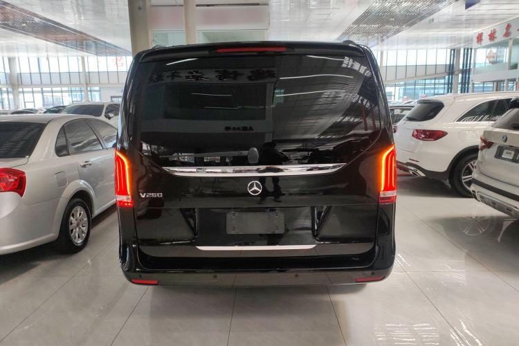 Used Mercedes-Benz V-Class 2021 V 260 Prestige Edition
