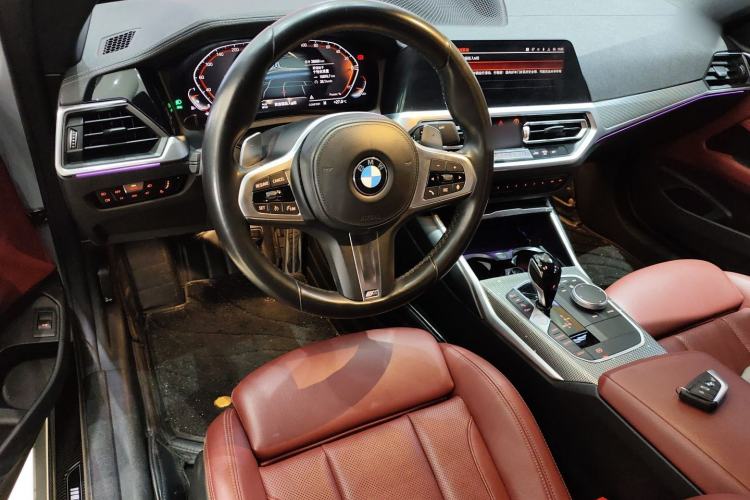 Used BMW 4 Series 2022 Revised 425i M Sport Night Edition Package