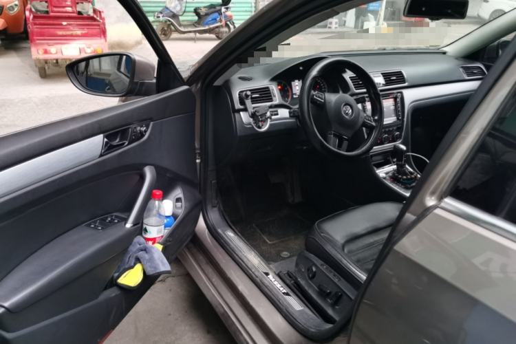 Used Volkswagen Passat 2014 1.8TSI DSG Prestige Edition