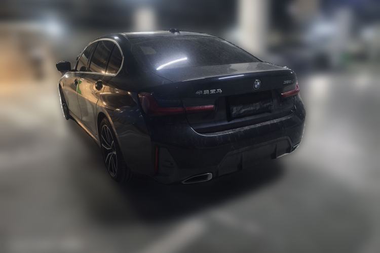 Used BMW 3 Series 2024 325Li M Sport Package
