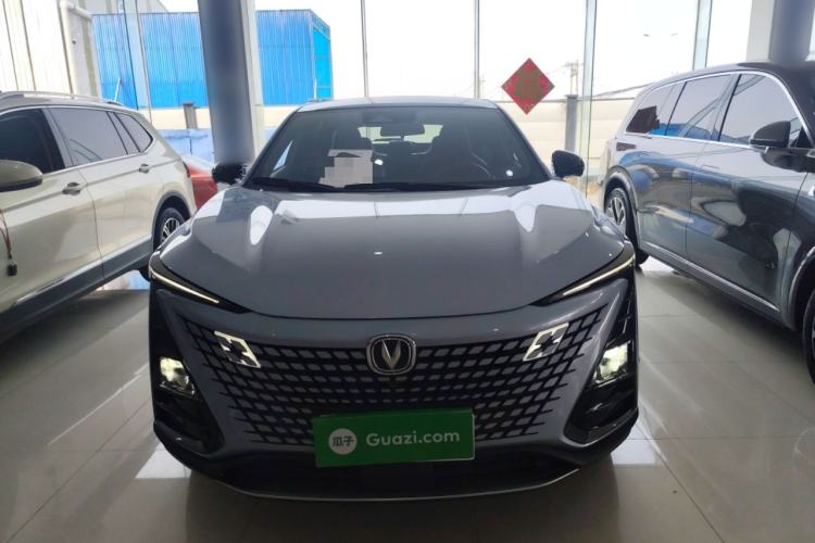 Used Changan UNI-T 2022 1.5T Flagship Edition