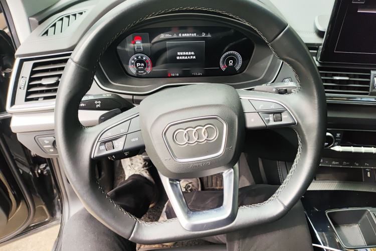Used Audi Q5L 2022 40T Luxury Dynamic Model