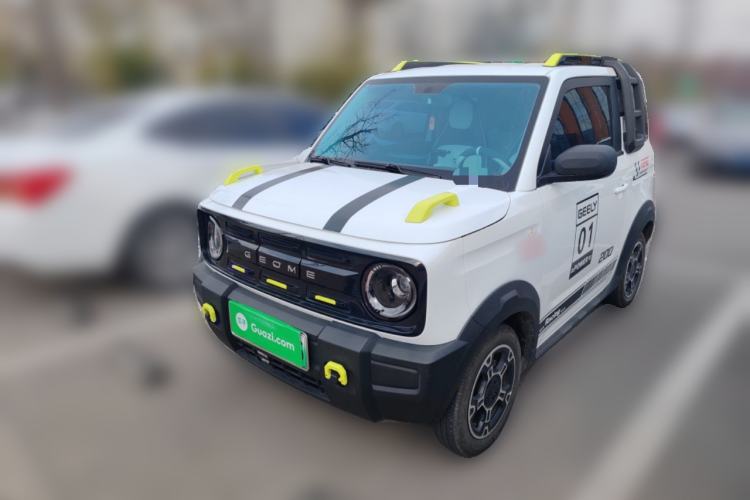 Used Geely Galaxy Panda 2025 210km Panda Rider