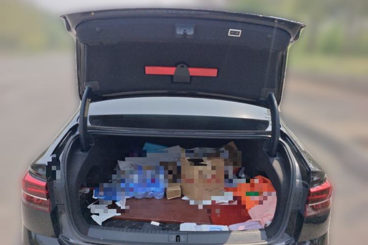 Used Volkswagen Phideon 2018 Revised Version 380TSI Two-Wheel Drive Business Edition