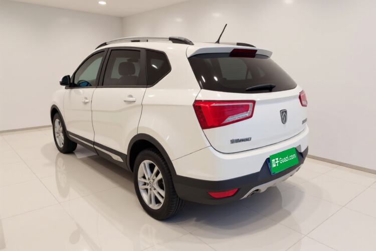 Used Baojun 560 2016 1.8L Manual Value Edition