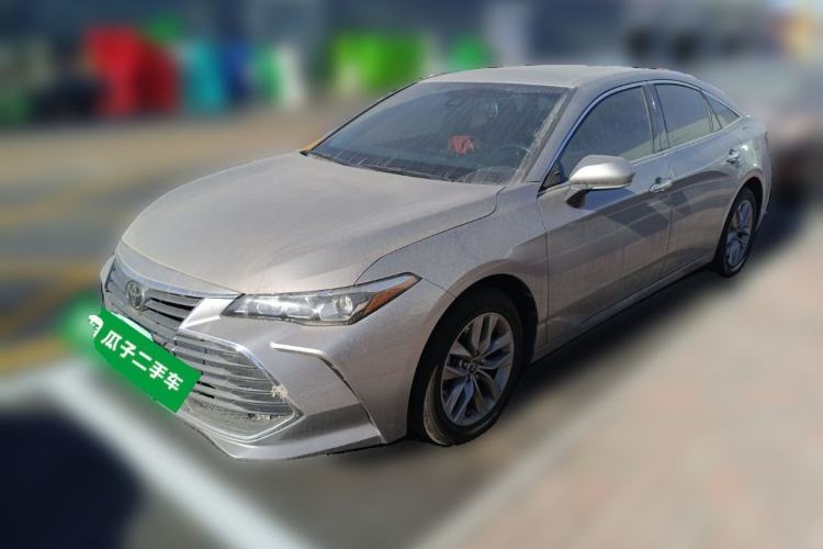 Used Toyota Avalon 2019 2.0L Luxury Edition China VI Standard