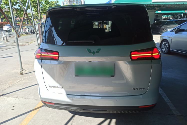 Used Wuling Wuling Starlight 730 2025 Model Pure Electric 500km Luxury Edition