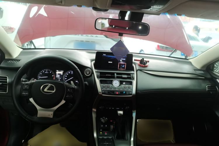 Used Lexus NX 2017 300 Front-Wheel-Drive Limited Edition
