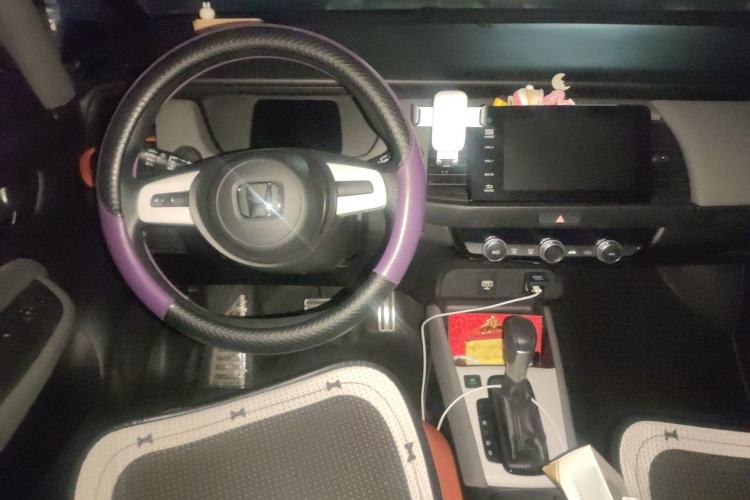 Used Honda LIFE 2021 1.5L CVT SPORT Heartbeat Edition
