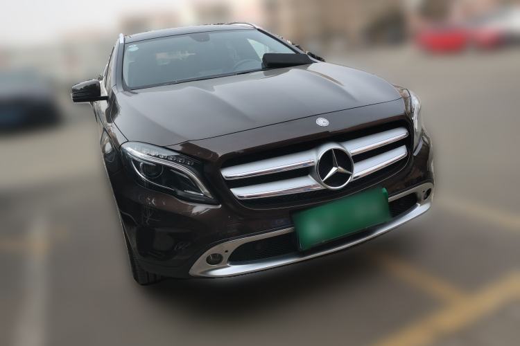 Used Mercedes-Benz GLA 2015 GLA 220 4MATIC Fashion Model