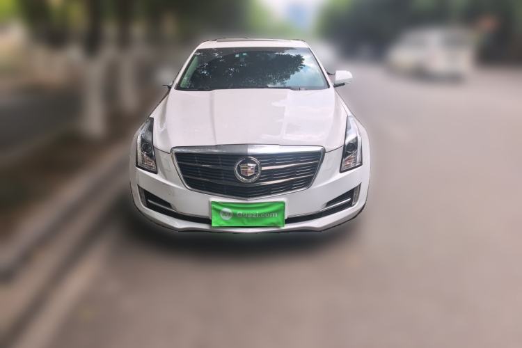 Used Cadillac ATS-L 2014 28T Elite Edition