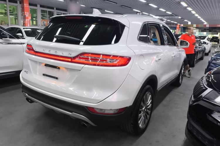 Used Lincoln MKC 2014 2.0T Four-Wheel Drive Luxury Edition