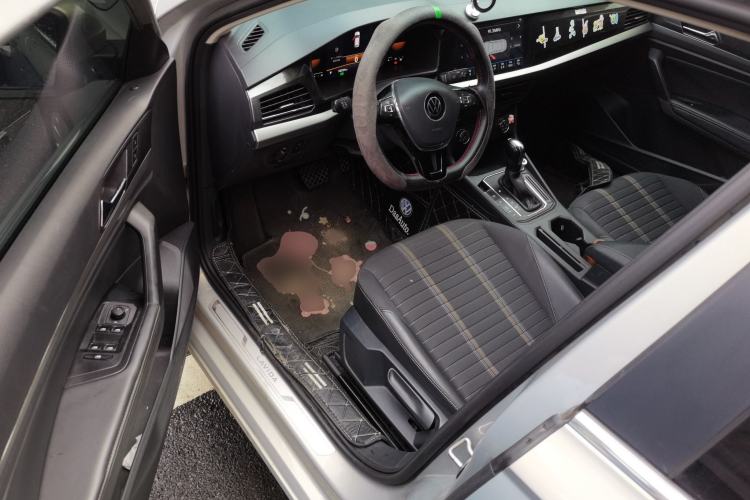 Used Volkswagen Lavida 2021 280TSI DSG Comfort Edition Driver Seat