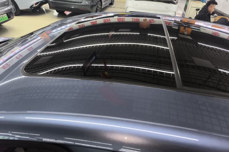 Used BYD Seal 07 DM-i 2025 Intelligent Driving Version DM-i 1.5L 125 km Prestige Edition Roof