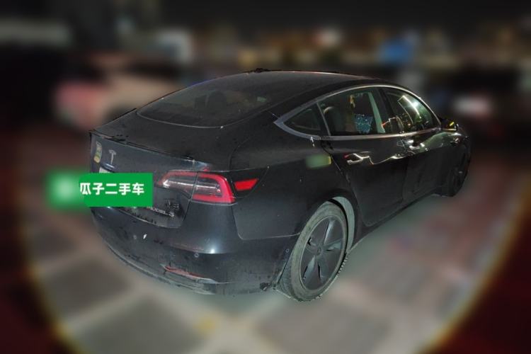 Used Tesla Model 3 2020 Revised Version Standard Range Rear-Wheel Drive – Upgraded Edition