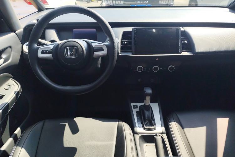 Used Honda Fit 2021 1.5L CVT Trend Edition Center Console