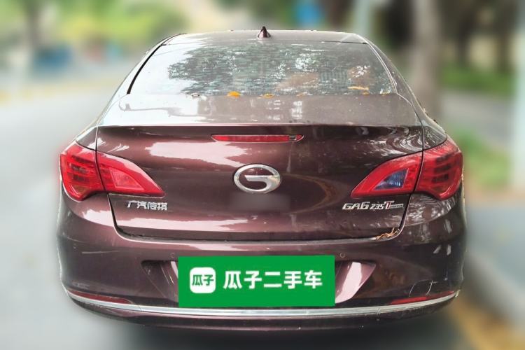 Used GAC Trumpchi GA6 2016 235T DCT Luxury Edition