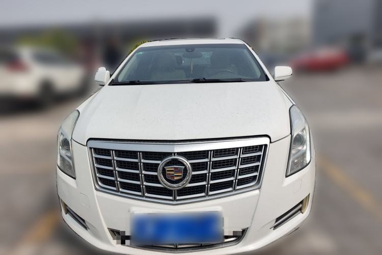 Used Cadillac XTS 2014 28T Comfort Version Front